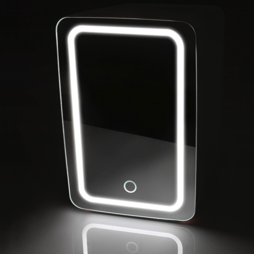 Personal Chiller LED Lighted Mini Fridge - Picture 4 of 9